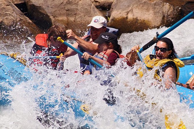 Durango Rafting - Half Day Family Friendly Trip - Getting comfortable with the gear and safety routine