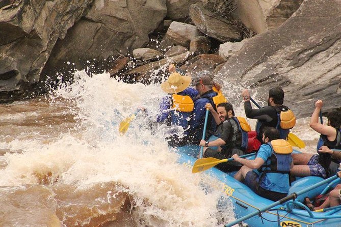 Durango Rafting - Quarter Day Family Friendly Trip - Why this short Durango rafting trip works