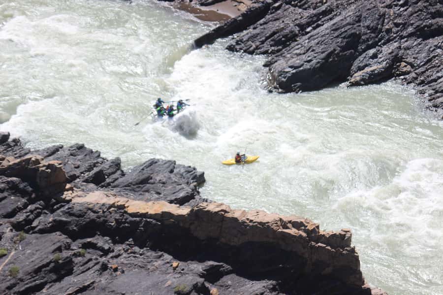 El Chalten: Rio de las Vueltas and Patagonia Rafting - Who should book this river trip?