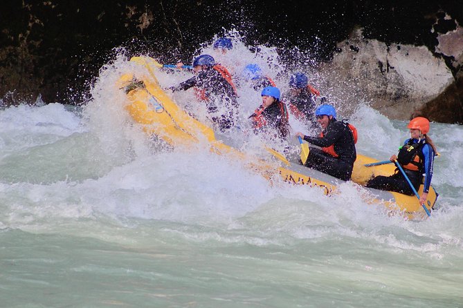 Elaho Whitewater Experience - Who will enjoy this rafting trip?