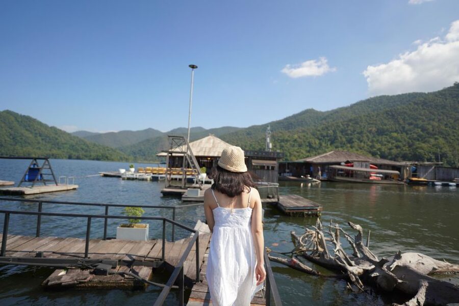 Elephant Habitat Park Feeding Entry & Rafting Van Transfer - Key points to know before booking