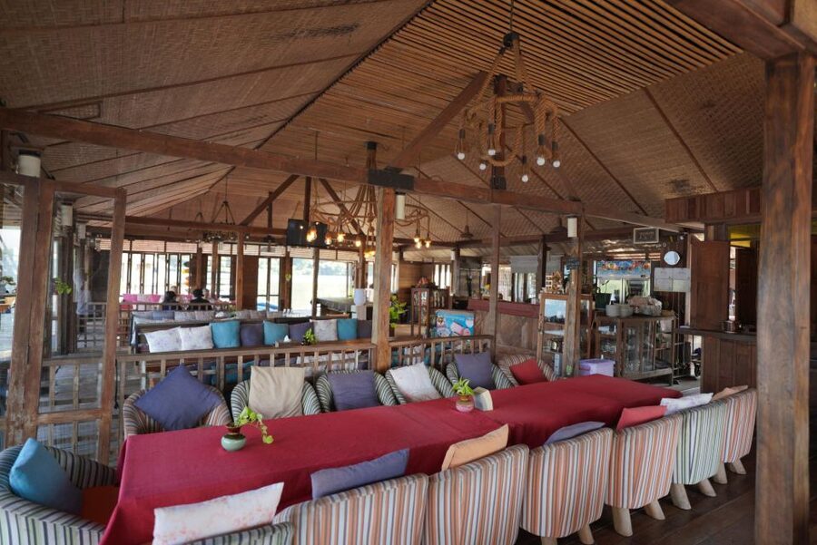 Elephant Habitat Park Feeding Entry & Rafting Van Transfer - What the $33 price really covers