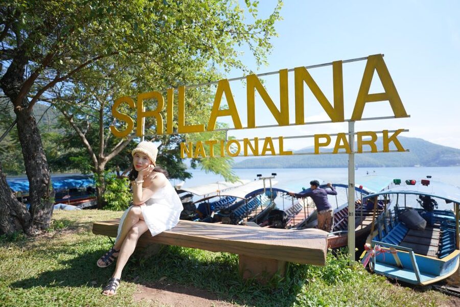Elephant Habitat Park Feeding Entry & Rafting Van Transfer - What to pack for a wet, sunny day