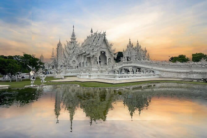 Elephant Sanctuary + Waterfall + Bamboo Rafting One Day Trip - Lunch, changing areas, and the practical details