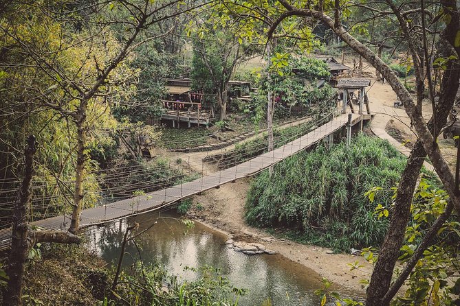 Elephant Sightings , Bamboo Rafting Through The Jungle, Swimming In a Waterfall - Fitness, clothing, and the small things that matter