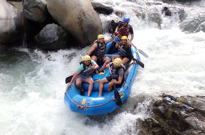 Enjoy An Amazing Rafting Experience In Caribbean - Meeting at Jaraventura and getting ready