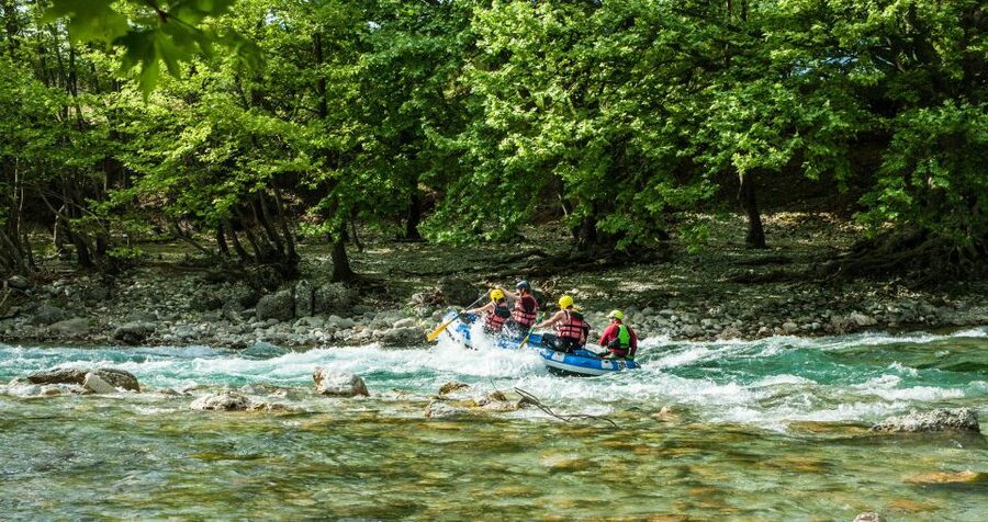 Epirus: Easy Rafting Experience on the Voidomatis River - Quick take: what makes this river trip special