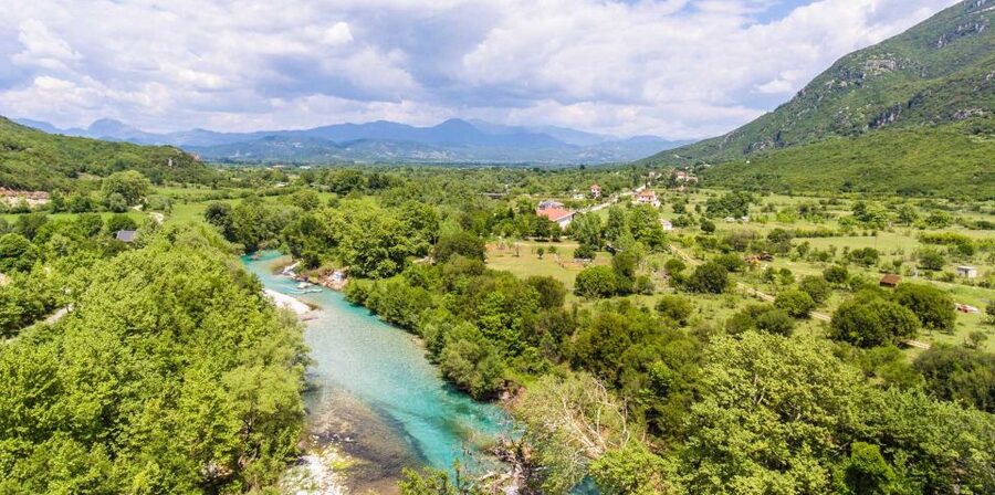 Epirus: Easy Rafting Experience on the Voidomatis River - The monastery stop adds a quiet change of pace