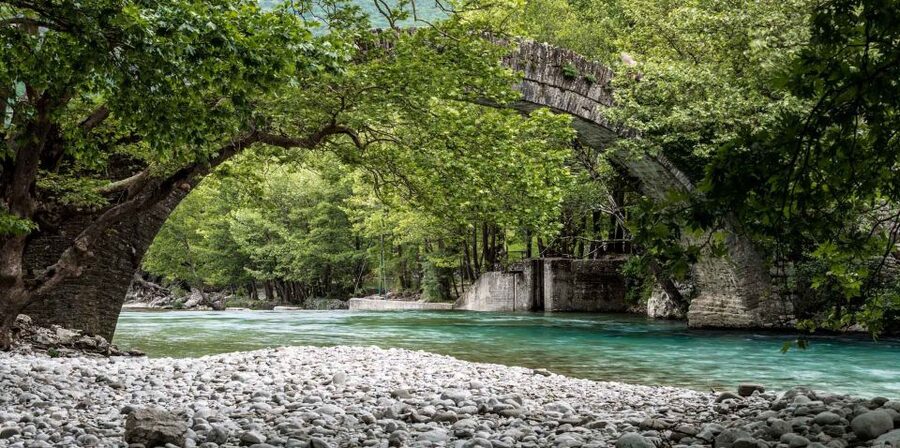 Epirus: Easy Rafting Experience on the Voidomatis River - Swimming in the Voidomatis