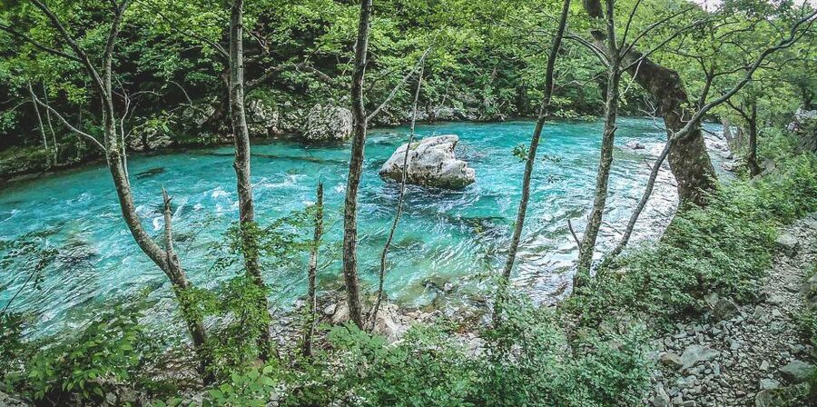 Epirus: Easy Rafting Experience on the Voidomatis River - A short safety lesson before the 90-minute raft trip