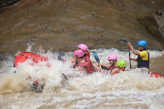 Ethical Elephant Visit and White Water Rafting in Chiang Mai - What makes this Chiang Mai day special
