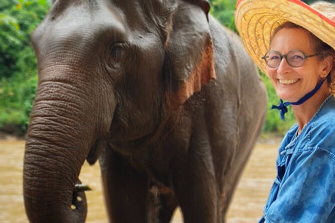 Ethical Elephant Visit and White Water Rafting in Chiang Mai - Reaching Mae Taeng from Chiang Mai