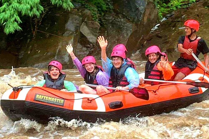Ethical Elephant Visit and White Water Rafting in Chiang Mai - Is $58.67 a good price?