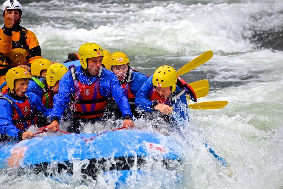 Evje: White Water Rafting Trip on Norway's Warmest Rivers - Price, extras, and practical value