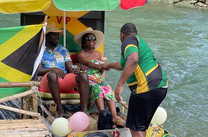 Exclusive Private Bamboo River Rafting Experience in Montego Bay - What the 90-minute duration means