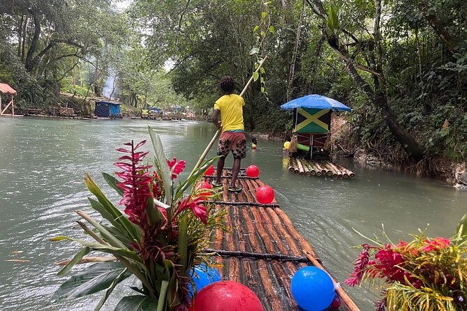 Exclusive Private Bamboo River Rafting Experience in Montego Bay - The strongest part: personal service