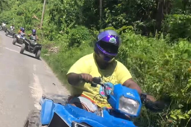 Exotic ATV and Bamboo Rafting or Tubing in Ocho Rios - Is $109 a fair price?