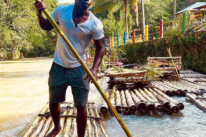 Exotic ATV and Bamboo Rafting or Tubing in Ocho Rios - Why the guide matters