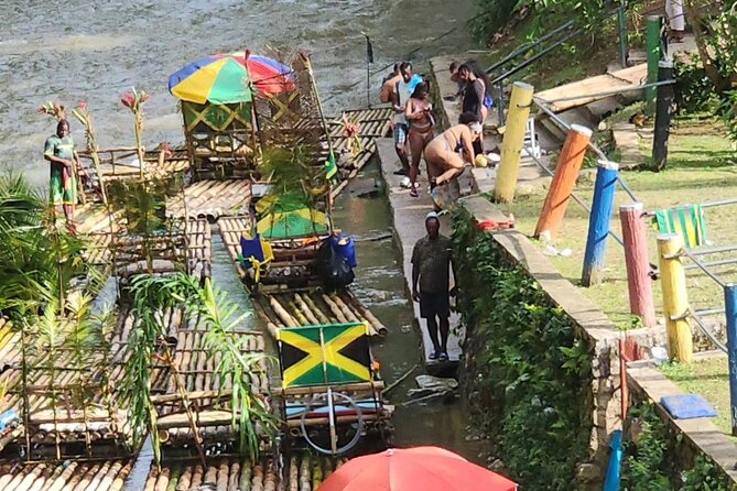 Experience Bambo Rafting on Lethe River with Limestone Massage - What to know before you go