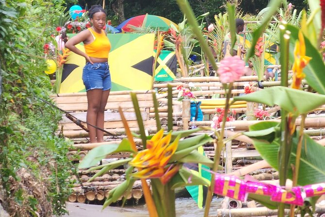 Experience Bambo Rafting on Lethe River with Limestone Massage - A relaxed way to reach Lethe