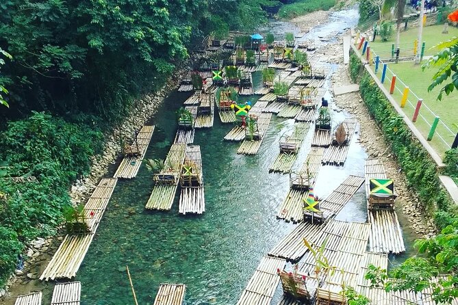 Experience Bambo Rafting on Lethe River with Limestone Massage - Is $100 per person good value?
