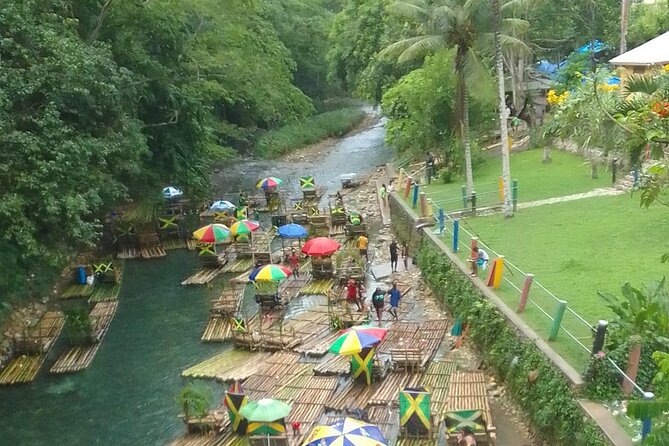 Experience Bambo Rafting on Lethe River with Limestone Massage - The Lethe River raft ride