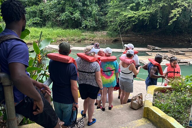Experience Day Rafting on the Martha Brae River - Getting from Falmouth to the river