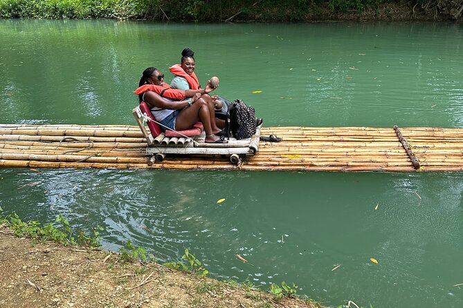 Experience Day Rafting on the Martha Brae River - Is $110 per person a fair price?