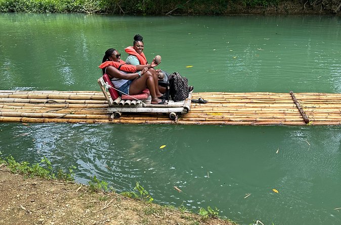 Experience Day Rafting on the Martha Brae River - Who will enjoy this outing most