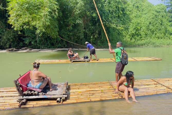 Experience Day Rafting on the Martha Brae River - Practical planning for your day