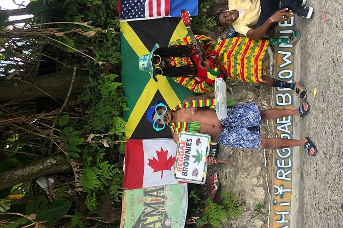 Explore Montego bay Jamaica toMartha Brae Rafting &Blue Hole Tour - Swimming, Rope Swings, and Falls Jumping at Blue Hole