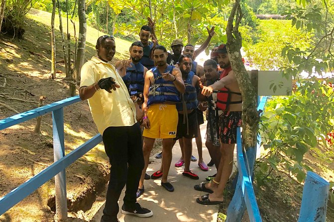 Explore Montego bay Jamaica toMartha Brae Rafting &Blue Hole Tour - Who Should Book This Jamaica Day Trip?