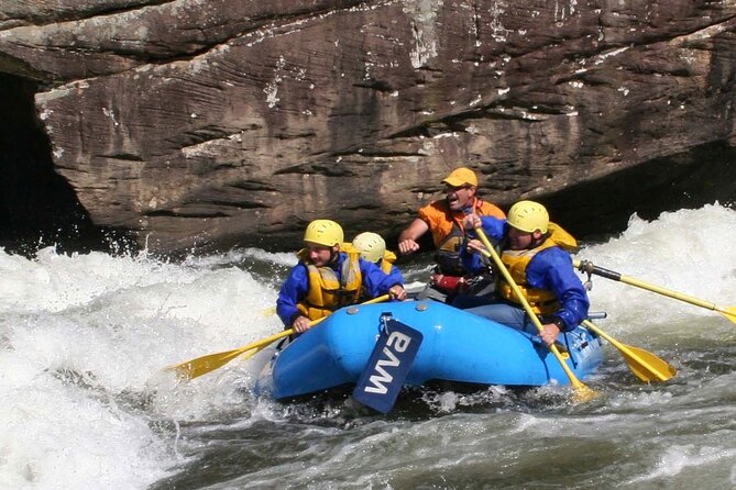 Extreme Class V Whitewater Rafting on the Gauley River WV (Fall Only) - Key Points Before You Book
