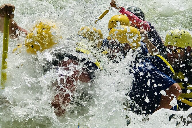 Extreme Class V Whitewater Rafting on the Gauley River WV (Fall Only) - Sweets Falls Is the Main Event