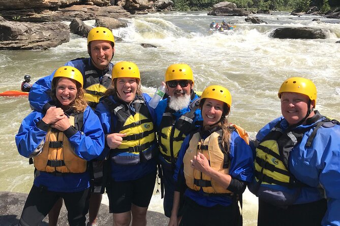 Extreme Class V Whitewater Rafting on the Gauley River WV (Fall Only) - Is $132 a Fair Price?