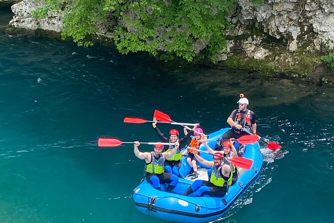 Extreme Rafting in Vikos Gorge National Park - Five Things to Know Before You Go