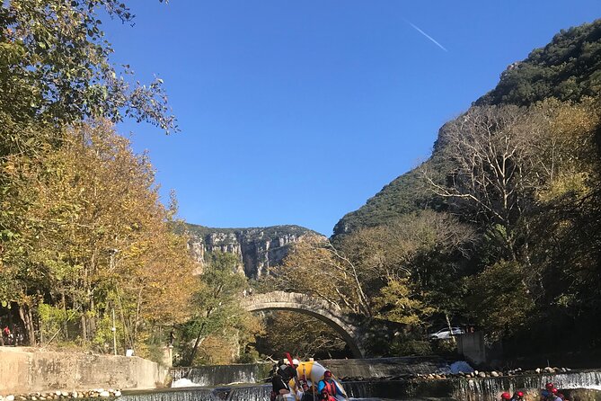 Extreme Rafting in Vikos Gorge National Park - Why the Guides Matter More Than the Rapids