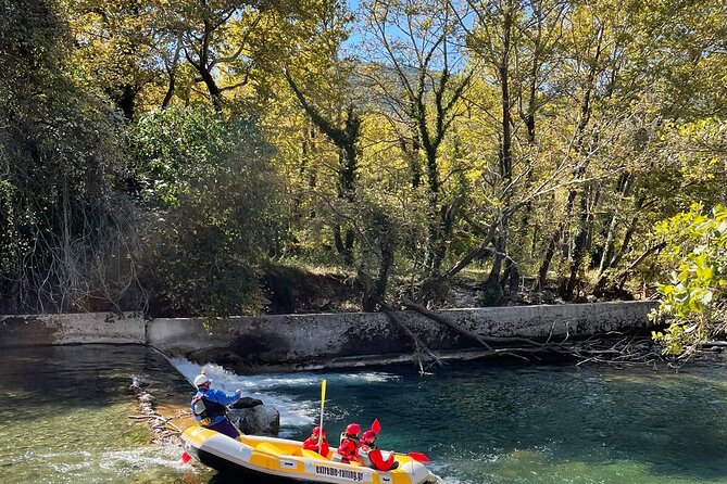 Extreme Rafting in Vikos Gorge National Park - How Extreme Is the Experience?