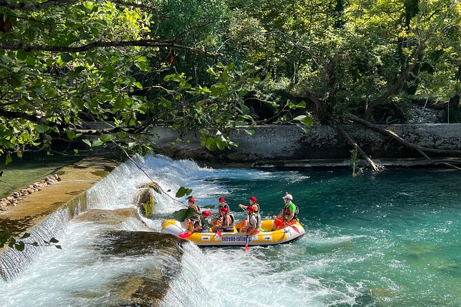 Extreme Rafting in Vikos Gorge National Park - What the $65.90 Price Covers