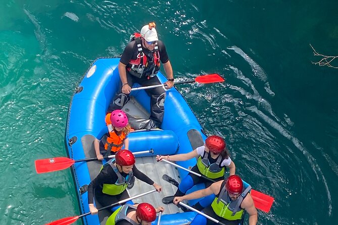 Extreme Rafting in Vikos Gorge National Park - Who Will Enjoy This River Trip?