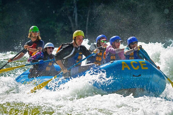 Fall Upper Gauley Full Day Whitewater Rafting - Starting at ACE Adventure Resort at 8:00 am