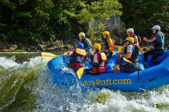 Fall Upper Gauley Full Day Whitewater Rafting - Is the $143.03 Price Good Value?