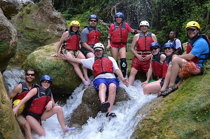 Falmouth Waterfalls Rafting and Beach Adventure - Is $87 a fair price?