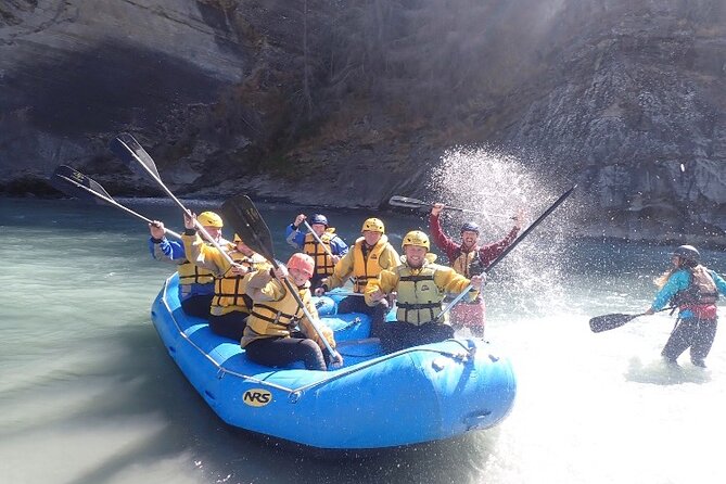 Family Adventures Rafting and Sightseeing Trip in Queenstown - Guides Who Set the Tone