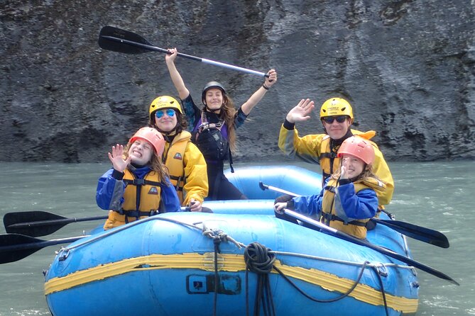 Family Adventures Rafting and Sightseeing Trip in Queenstown - How Much Rafting for $185.55?