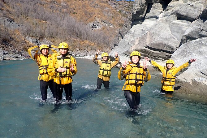 Family Adventures Rafting and Sightseeing Trip in Queenstown - Practical Preparation for a Better Day