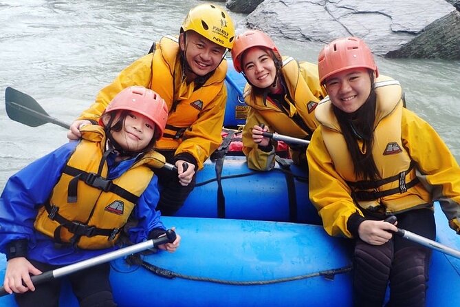 Family Adventures Rafting and Sightseeing Trip in Queenstown - Should You Book Family Adventures Rafting?