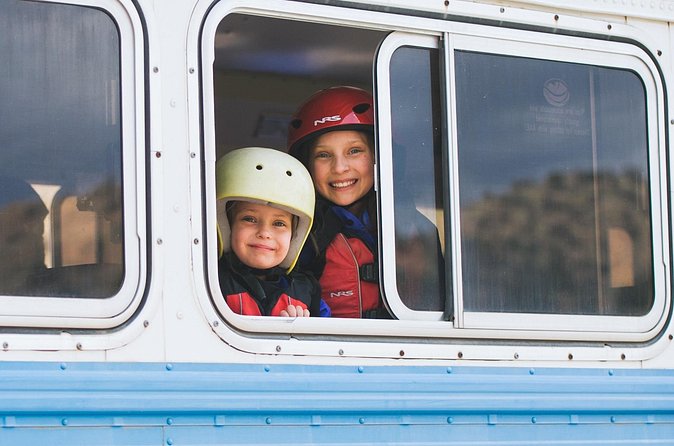 Family Float Beginners Rafting Adventure - On the Arkansas River: gentle rapids and clear direction