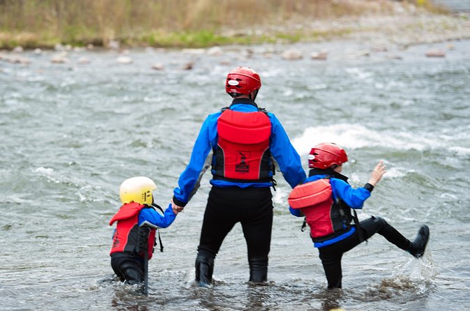 Family Float Beginners Rafting Adventure - Cost and what is included for $69.95