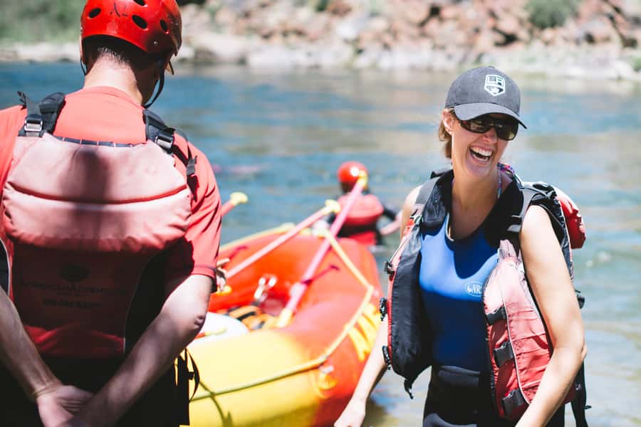 Family Float: Beginners River Rafting Adventure - What the two-hour outing feels like
